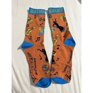 Bacchus Parade Socks 2025 Festival‎ internationale